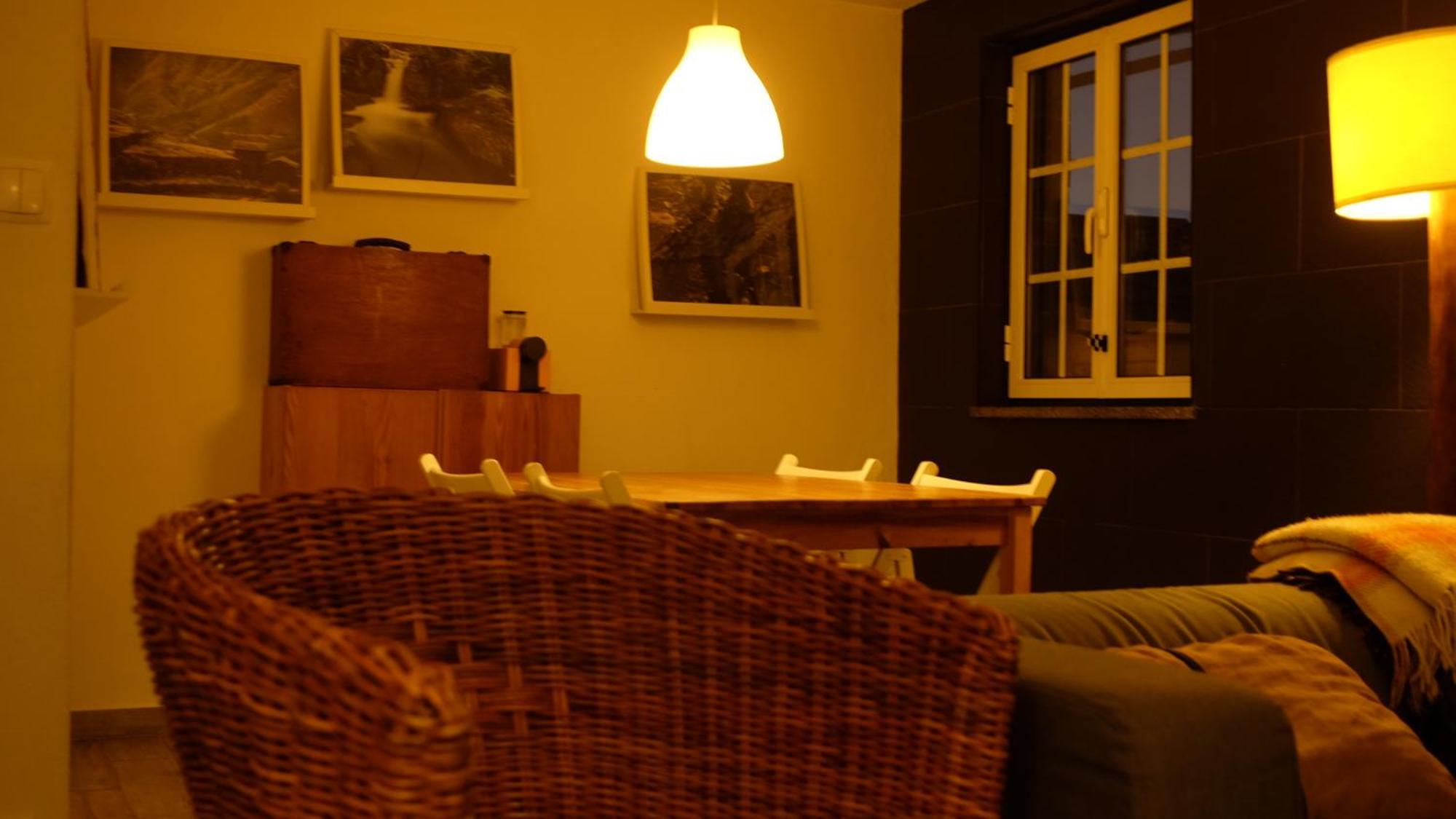 Pensjonat Casa Da Quelha Chas de Egua Zewnętrze zdjęcie