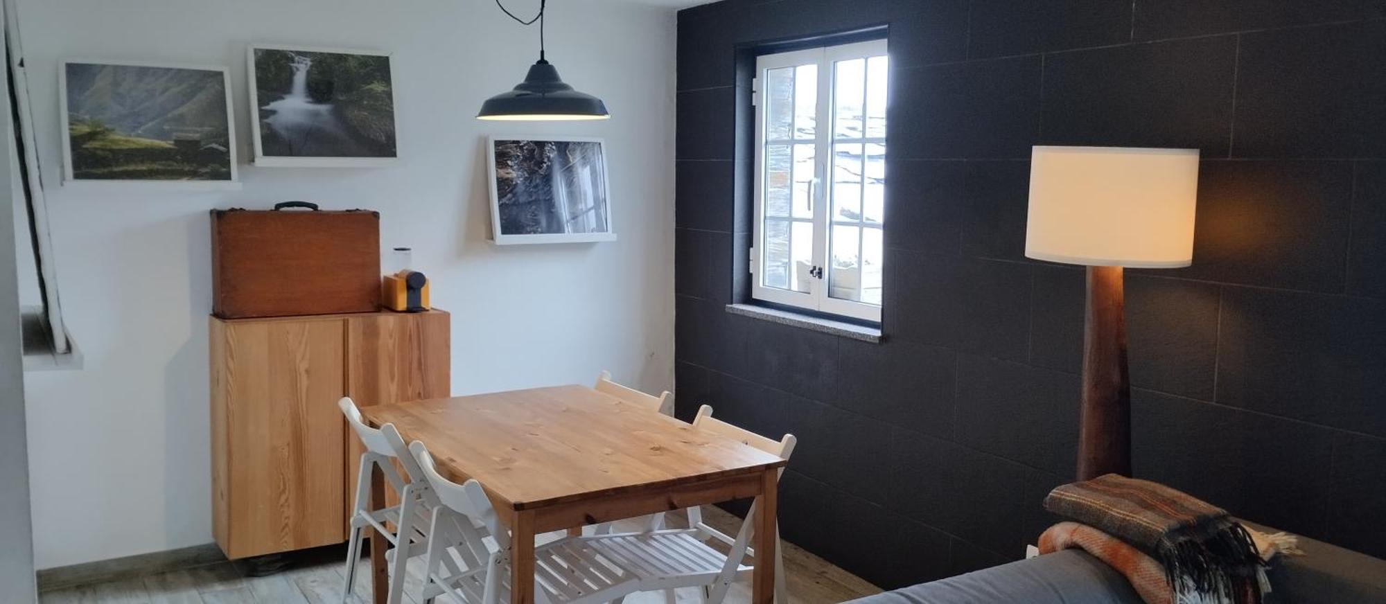 Pensjonat Casa Da Quelha Chas de Egua Zewnętrze zdjęcie