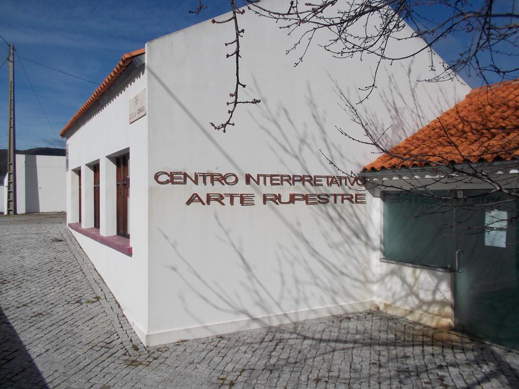 Pensjonat Casa Da Quelha Chas de Egua Zewnętrze zdjęcie