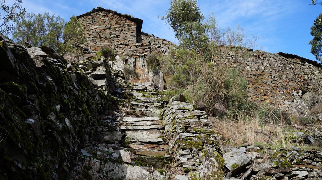 Pensjonat Casa Da Quelha Chas de Egua Zewnętrze zdjęcie