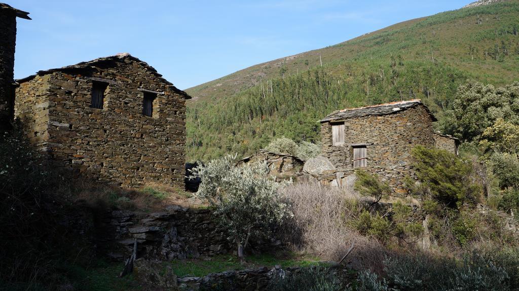 Pensjonat Casa Da Quelha Chas de Egua Zewnętrze zdjęcie