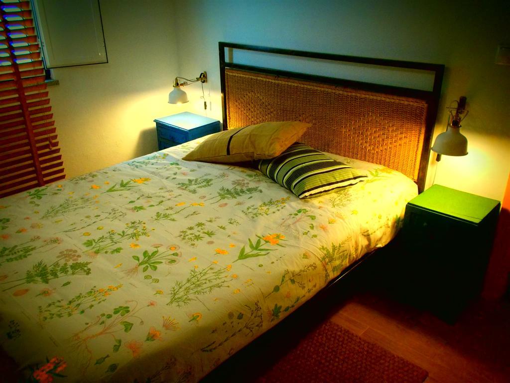 Pensjonat Casa Da Quelha Chas de Egua Zewnętrze zdjęcie
