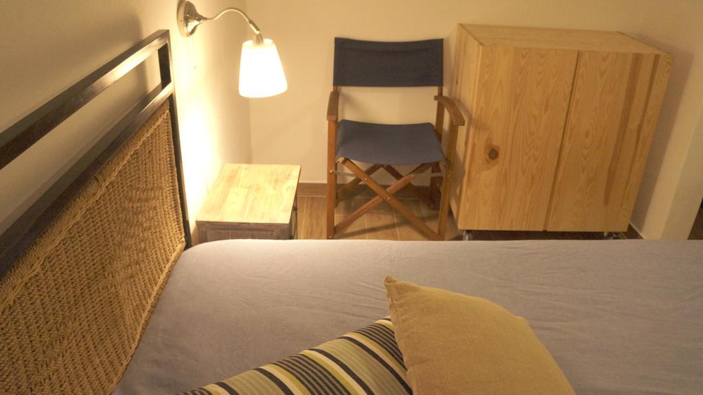 Pensjonat Casa Da Quelha Chas de Egua Zewnętrze zdjęcie