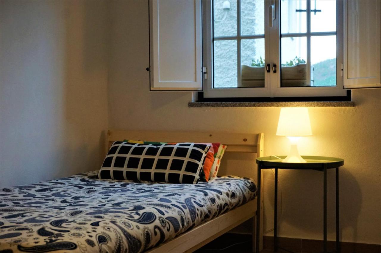 Pensjonat Casa Da Quelha Chas de Egua Zewnętrze zdjęcie