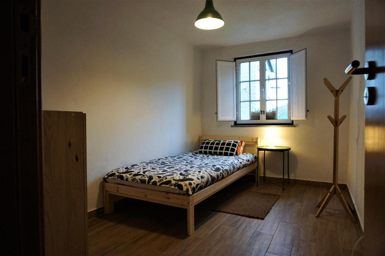 Pensjonat Casa Da Quelha Chas de Egua Zewnętrze zdjęcie